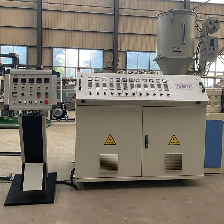 PS Sheet Extruder -Maschine: Leichte Leistung, optimierte Produktion
