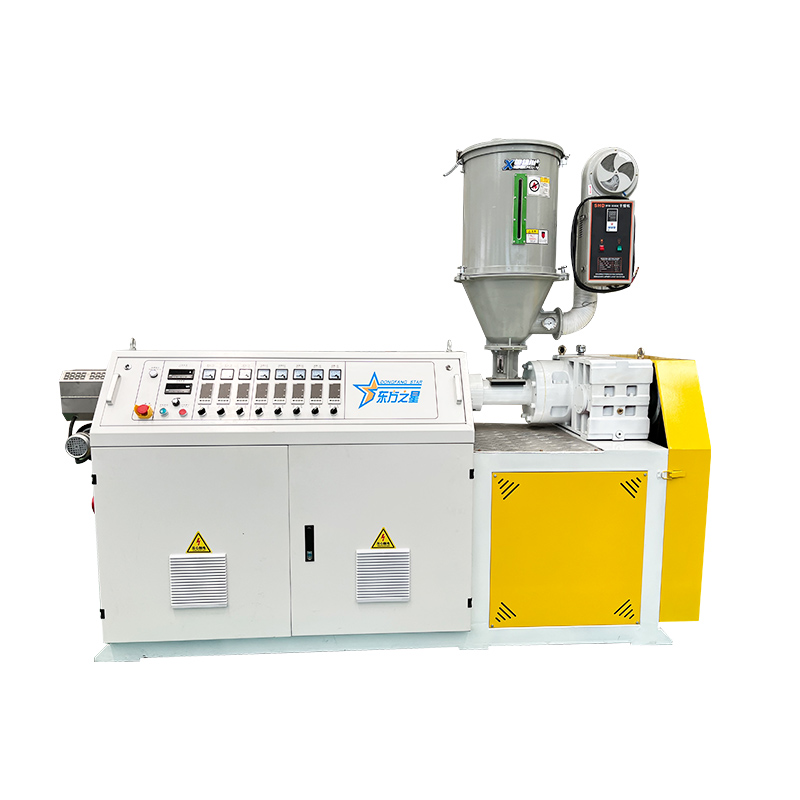 Wie pflegt ich Plastik -Extruder -Geräte?