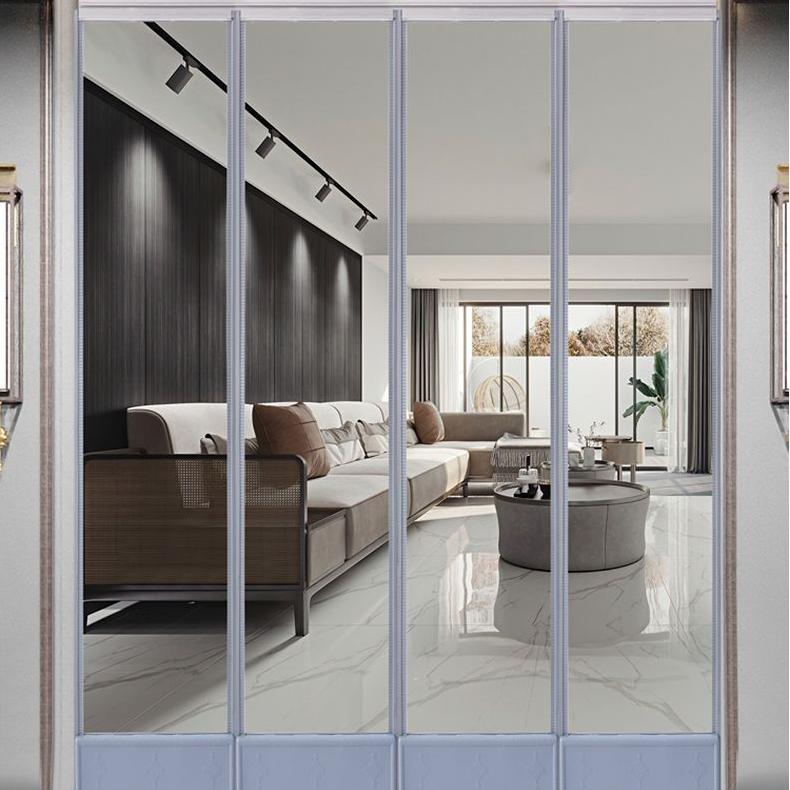 Einführung von PVC-Weichtürvorhangausrüstungen