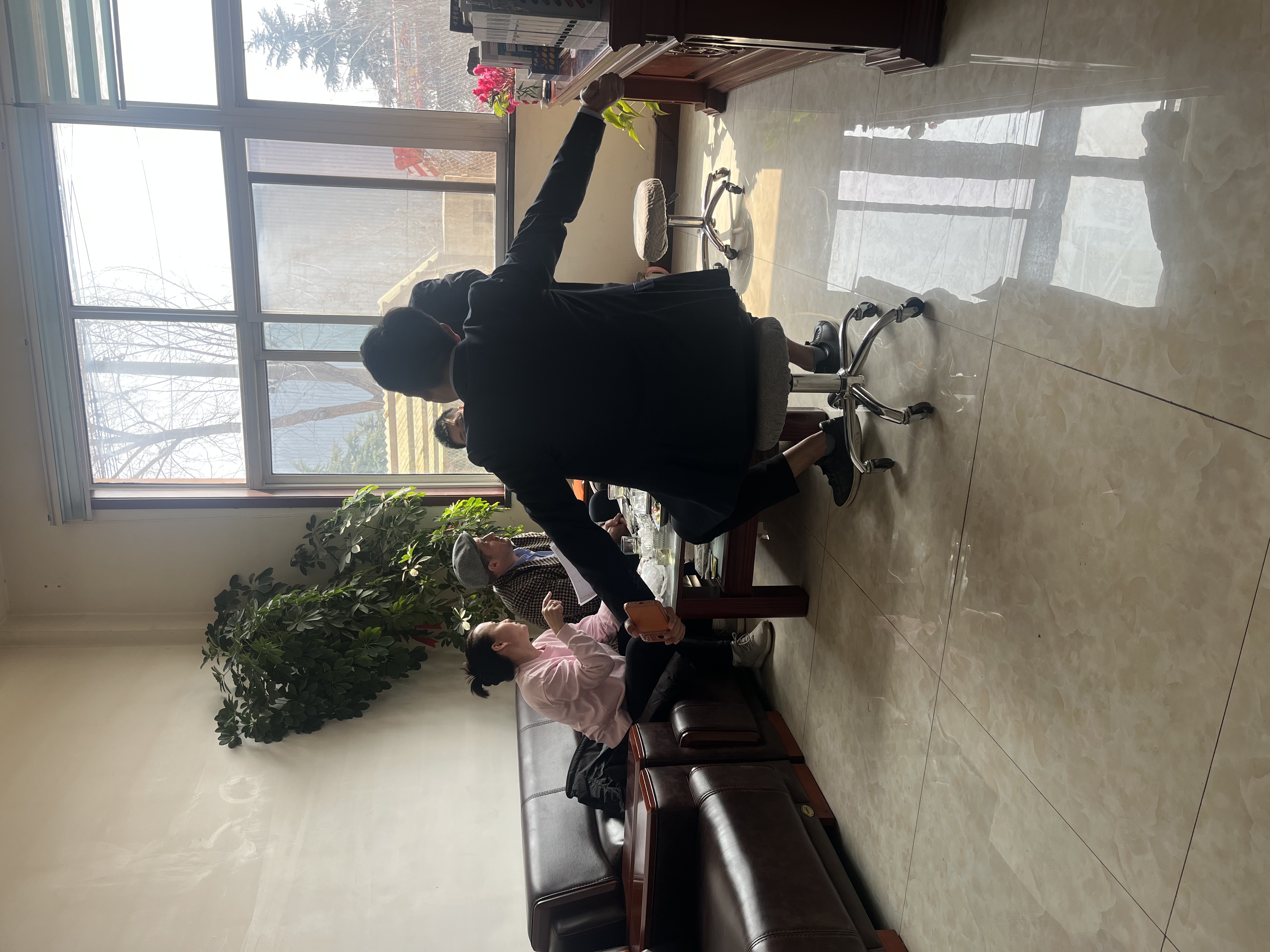 ​Vielen Dank an unsere russischen Kunden für den Kauf von PS-Plattenextrusionsanlagen.