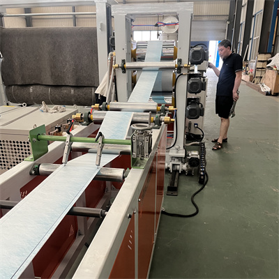 ​TPE Waterstop-Produktionsausrüstung erfolgreich geliefert