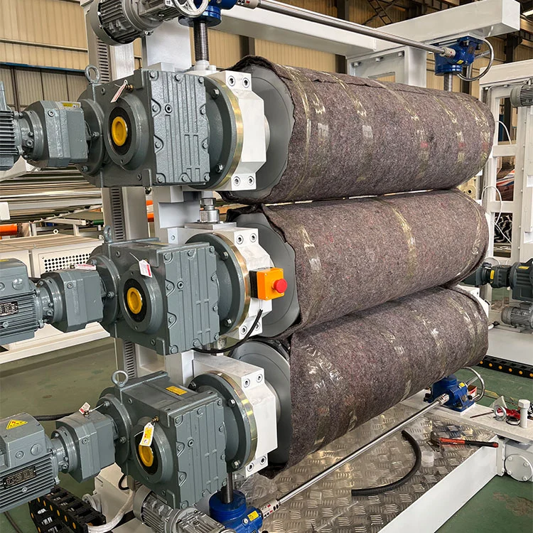 ABS Doppelschicht Coextrusion Board-Maschine