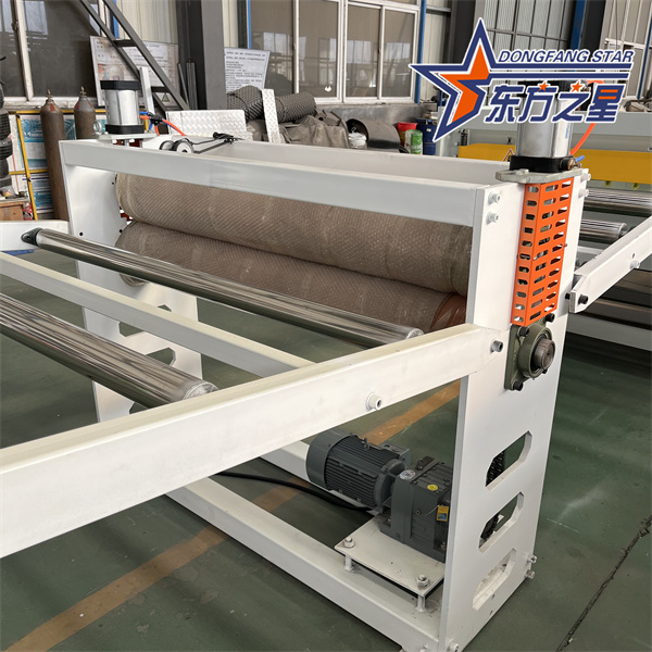 ABS-Mehrschicht-Coextrusionsplattenextrudermaschine