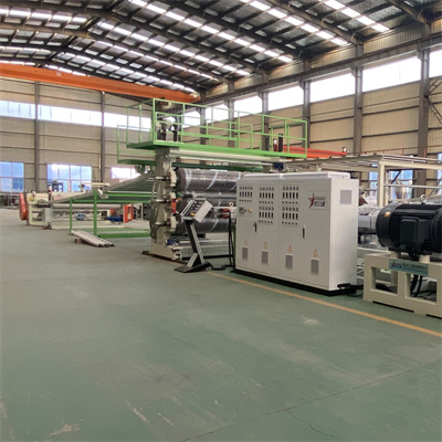 ABS-Kühlschrank-Blisterfolienmaschine