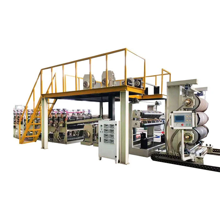 HDPE-Aluminium-plastische Board-Extrudermaschine