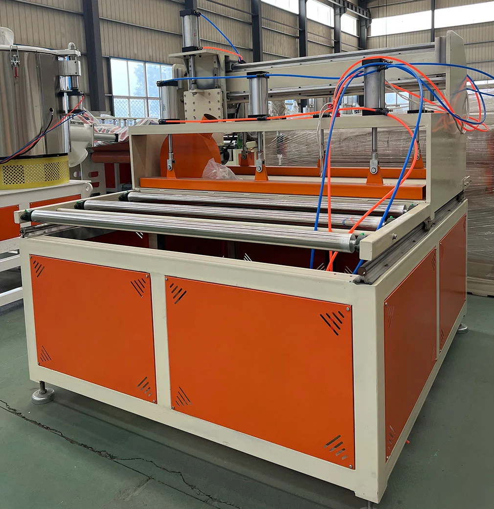 Abs Three Layer Co Extrusion Board Machine