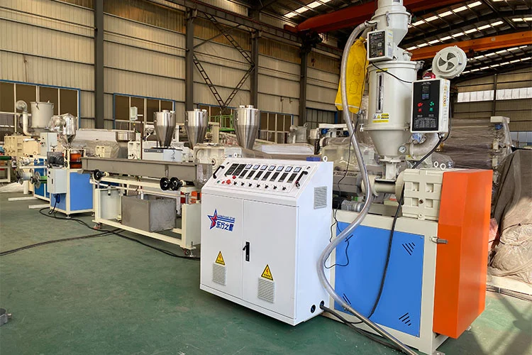 bag edge strip equipment