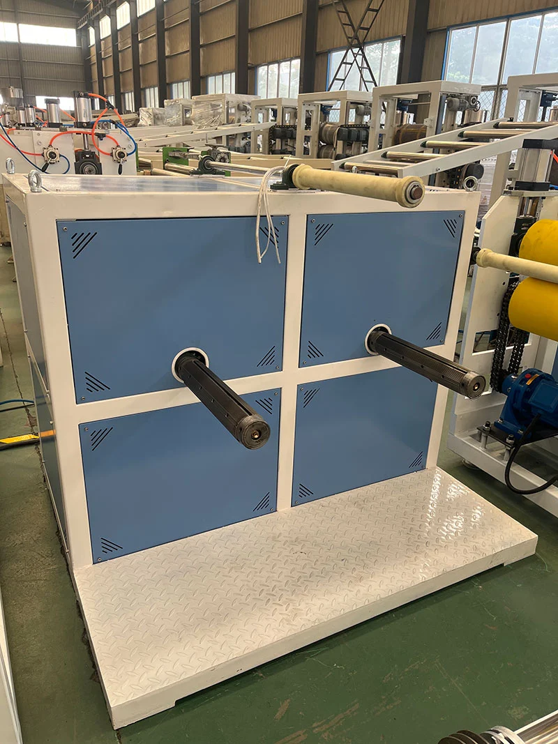 Pa Nylon Sheet Extruder Machine