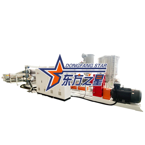 PMMA sheet extruder for furniture