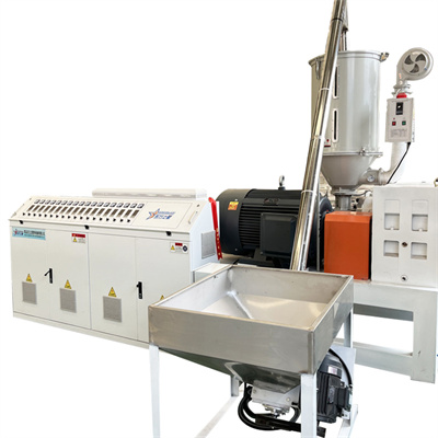 Extrusionslinie für PE-Kunststoffplatten