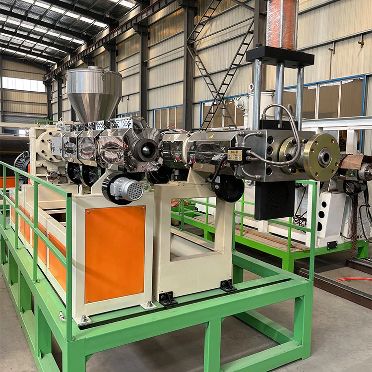 PE PP Doppelschicht Coextrusion Board-Maschine