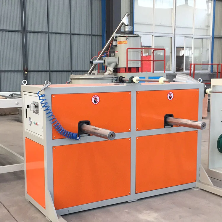 Peek Sheet Extruder -Maschine