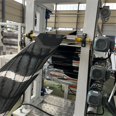 POK Blechmaschinenhersteller Linie hergestellt in China