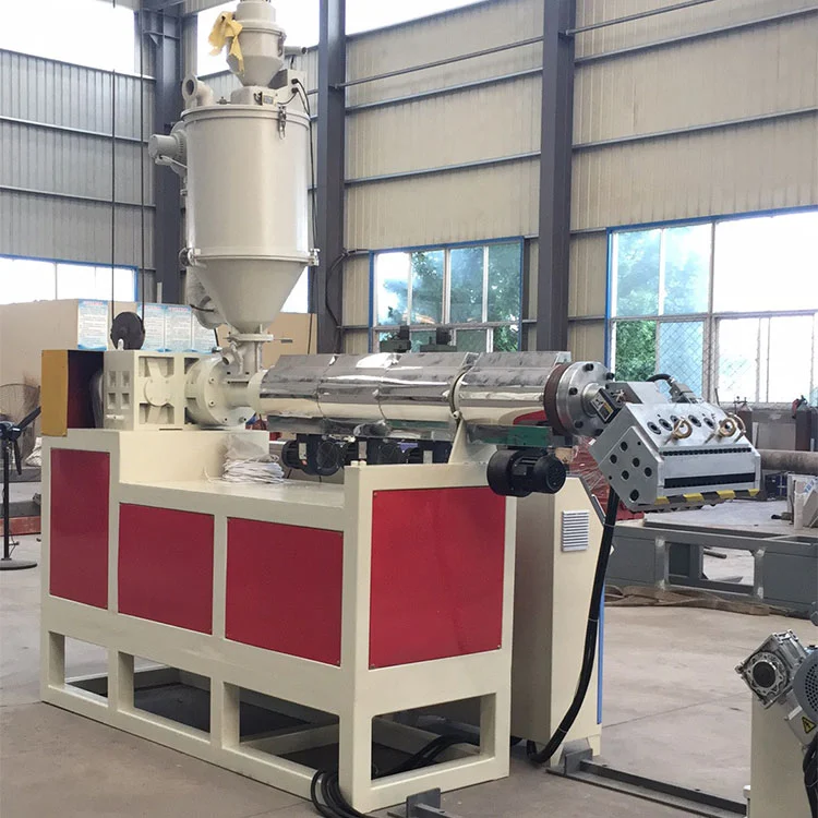 Pom Sheet Extruder -Maschine