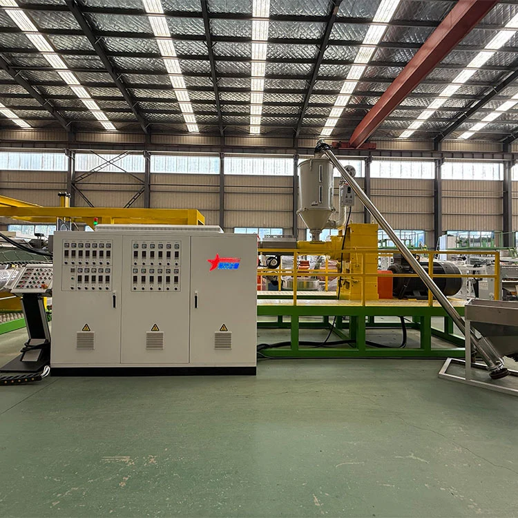 PP Mistreinigungsgürtel Extrudermaschine