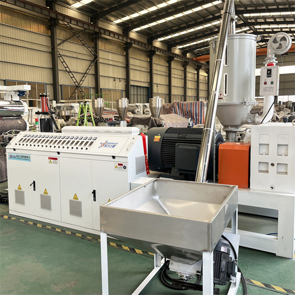 Produktionslinie für Extrusionsmaschinen für PP-PS-Kunststoffplatten