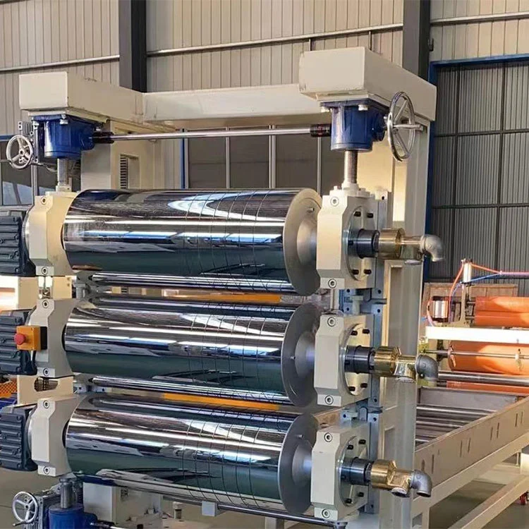 PVC Weiche Türvorhangmaschine