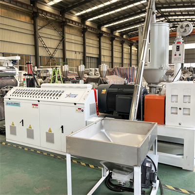 SBS-modifizierte Bitumen-Membranmaschine