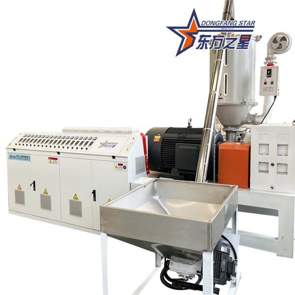 SBS-Kunststoffplattenextrusionsmaschine: Eine Schlüsselmaschine in der Kunststoffindustrie