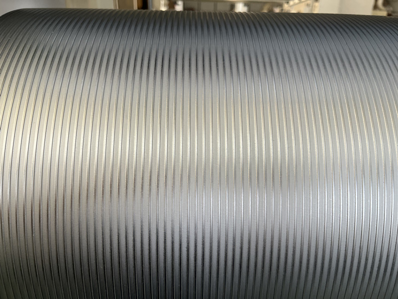 Extrusionsmaschine für weiche SBS-Kunststoffplatten