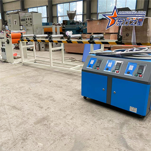 Maschine zur Herstellung wasserdichter TPE-Verbindungsbänder