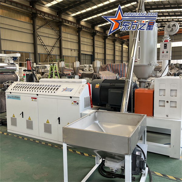 TPO TPE wasserdichte Plattenextrusionslinie