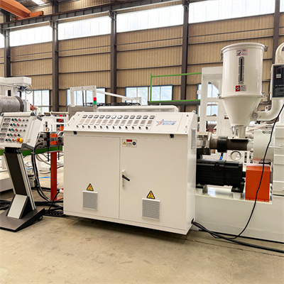 Extrusionslinie für TPU-Kunststoffplatten