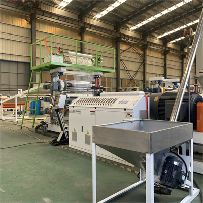 Produktionslinie für wasserdichte Membranextrusion, hergestellt in China